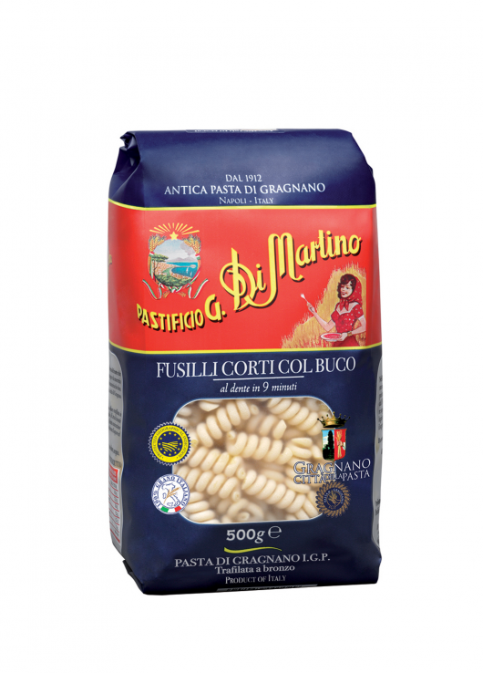 Fusilli Lunghi Col Buco