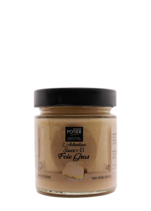 Sauce Foie Gras