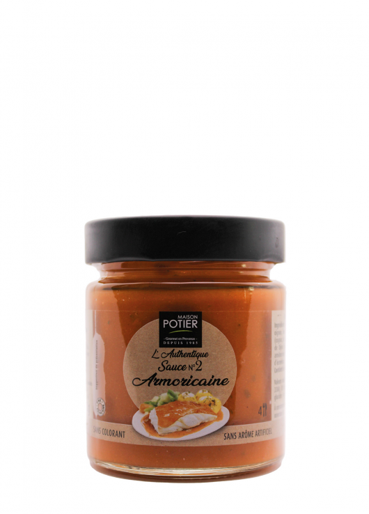 Sauce Armoricaine 