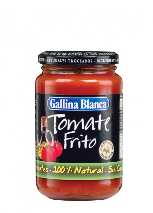 Sofrito Sauce Tomate 