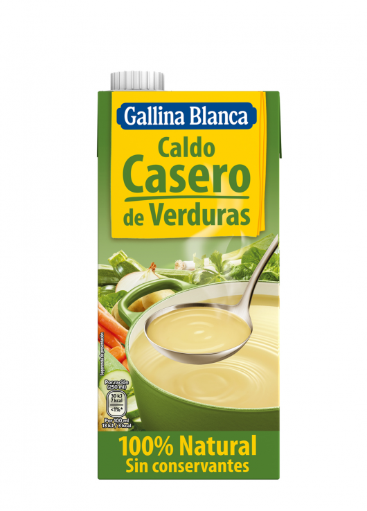 Bouillon de Légumes
