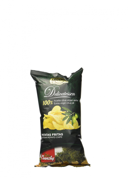 Chips Delicatessen Huile d Olive