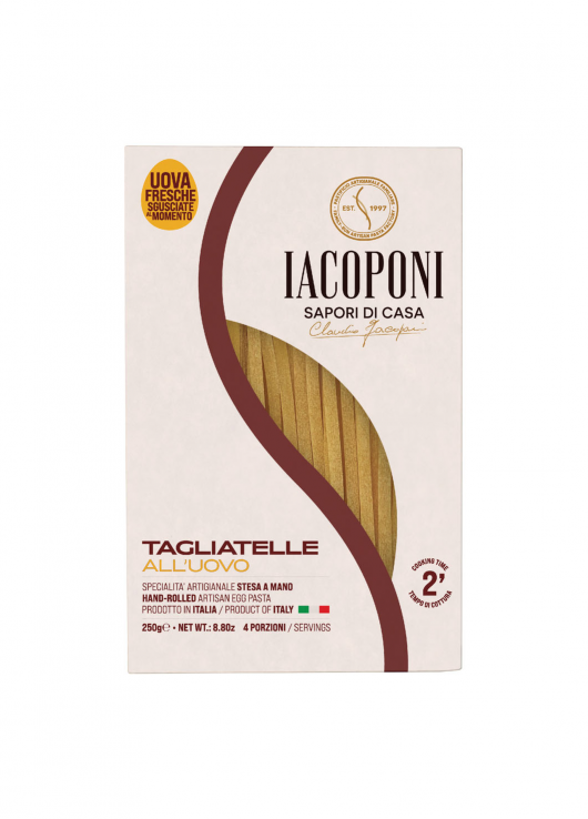 SdC Tagliatelles aux oeufs