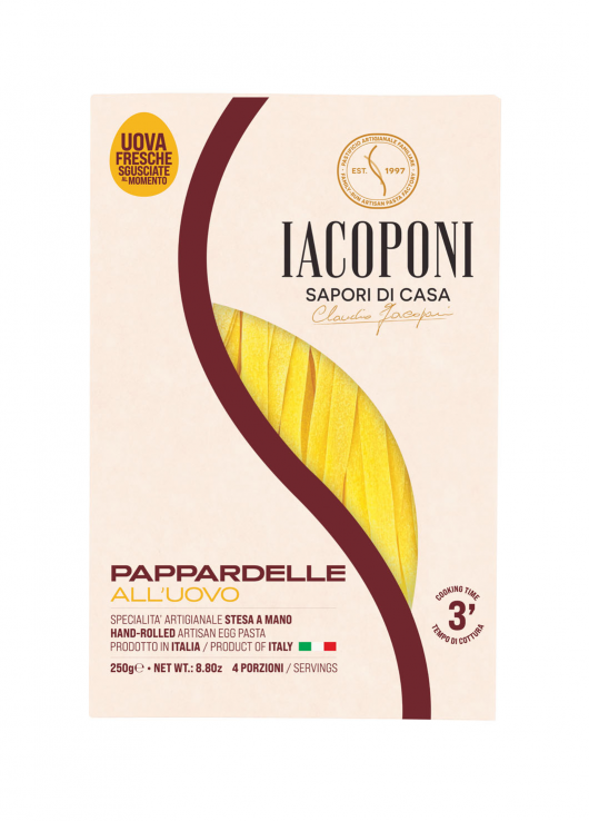 SdC Pappardelles aux Oeufs