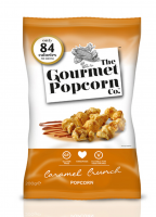 Caramel Crunch Popcorn