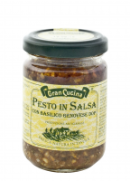 Pesto In Salsa