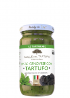 Pesto de Gênes à la truffe 