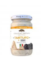 Sauce à la truffe d’été et au Parmigiano Reggiano AOP 
