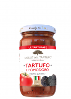 Sauce Tomate à la truffe d’été 