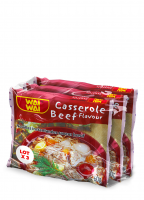 Nouilles Instant Boeuf WAIWAI