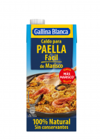 Bouillon pour Paella