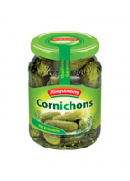 Cornichons Fins