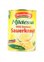 Choucroute Mildessa 580ml