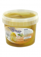 Citrons Confits