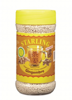 Thé Instantané Au Gingembre