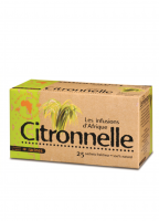 Infusion Citronnelle
