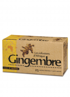 Infusion Gingembre