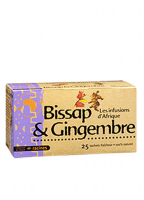 Infusion Bissap Et Gingembre