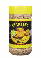 Thé instantané au citron