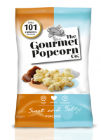 Sweet & Salty Popcorn