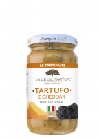 Sauce Truffe & Cheddar