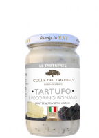 Sauce Truffe & Pecorino Romano