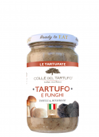 Sauce Truffe Et Champignon