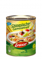 Potage Chinois aux Légumes