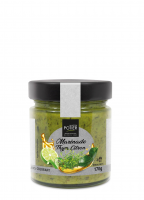 Marinade Thym Citron