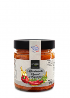 Marinade au Piment d'Espelette