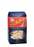 Fusilli corti col buco 