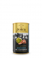 ARTES DE JOLCA  OLIVES VERTES ANCHOIS