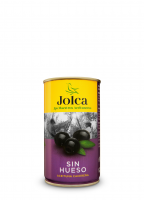 JOLCA Olives Noires Dénoyautées