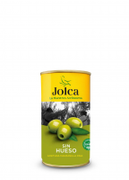 OLIVES VERTES DENOYAUTEES 350 G