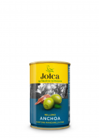 OLIVES VERTES FARCIES ANCHOIS 300G