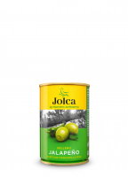 Jolca Olives Vertes Farcies Jalapeno