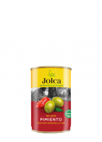 OLIVES VERTES FARCIES POIVRON