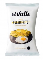 Chips Saveur Oeuf Sur Le Plat