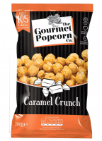 Caramel Crunch Popcorn