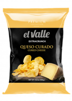Chips Saveur Fromage Affine