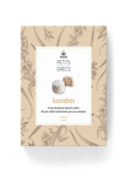 Petits Grecs Kourabies Vanille