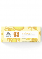 Petits Grecs Koulouraki Citron